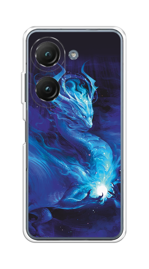 фото Силиконовый чехол "Розовая сакура" на Asus ZenFone 9 / Асус Зенфон 9