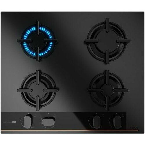 Варочная поверхность Teka GBC 64-G1 GBN Matt Black 10999000₽
