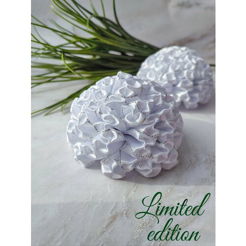 Бантики пышные 