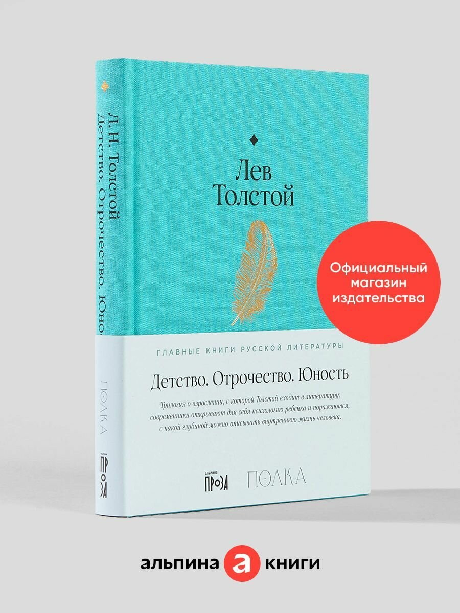 Детство. Отрочество. Юность (Толстой Лев Николаевич) - фото №20