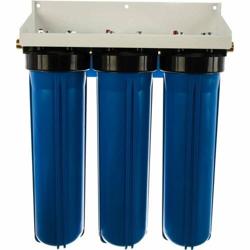 Корпус фильтра Гейзер 3И 20BB проточный фильтры для воды в корпусе гейзер 3и 20bb ба 32061