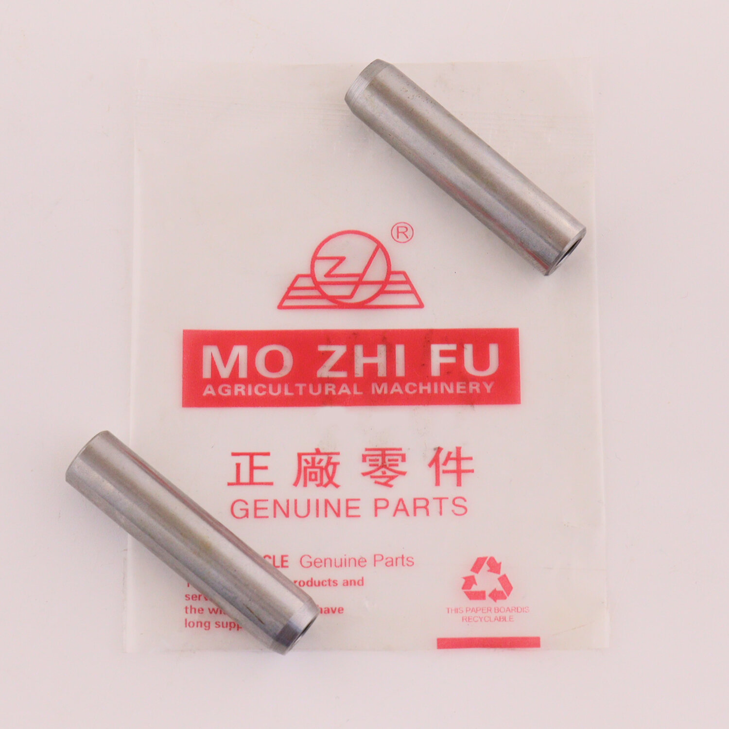 фото Направляющие клапанов (пара) мотоблока 190N/195N (12/15Hp)