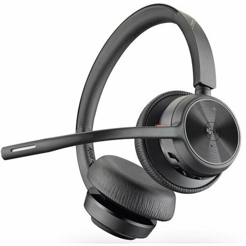 218475-02, VOYAGER 4320 UC, V4320-M (COMPUTER & MOBILE), Гарнитура беспроводная hifi stereo earphones bluetooth headphone music headset fm support sd card 3 5 mm with mic for mobile tablet bluetooth headset