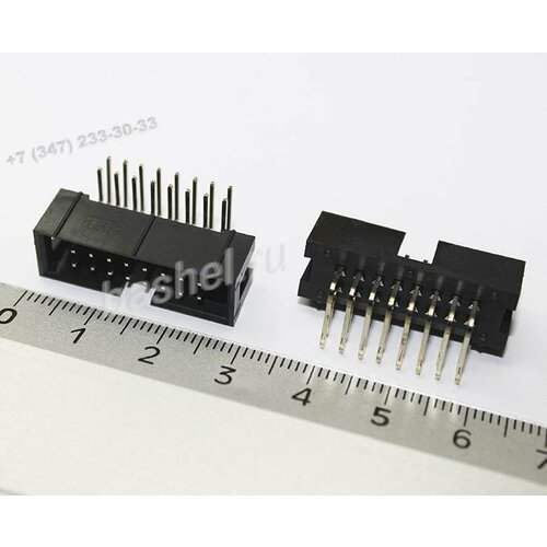 Разъем BH-16R электротовар 494₽