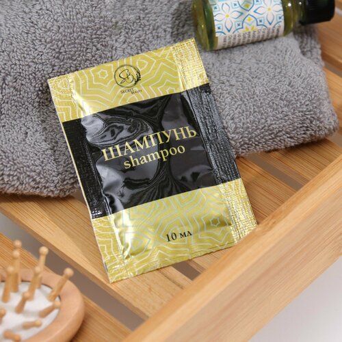 Шампунь Secret Beauty в саше 10 мл 2272₽