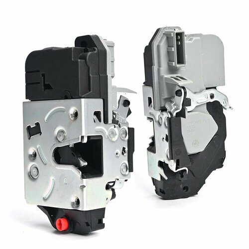 Механизм замка двери для 1118, 2190 задний левый (2 контакта)