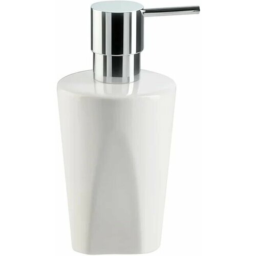 Дозатор для жидкого мыла Stil Haus Liz LZ30AP08-BI настольный хромбелый 8130₽