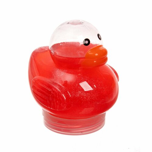 Лизун «Уточка», цвета микс