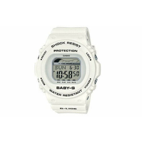 Наручные часы CASIO, белый