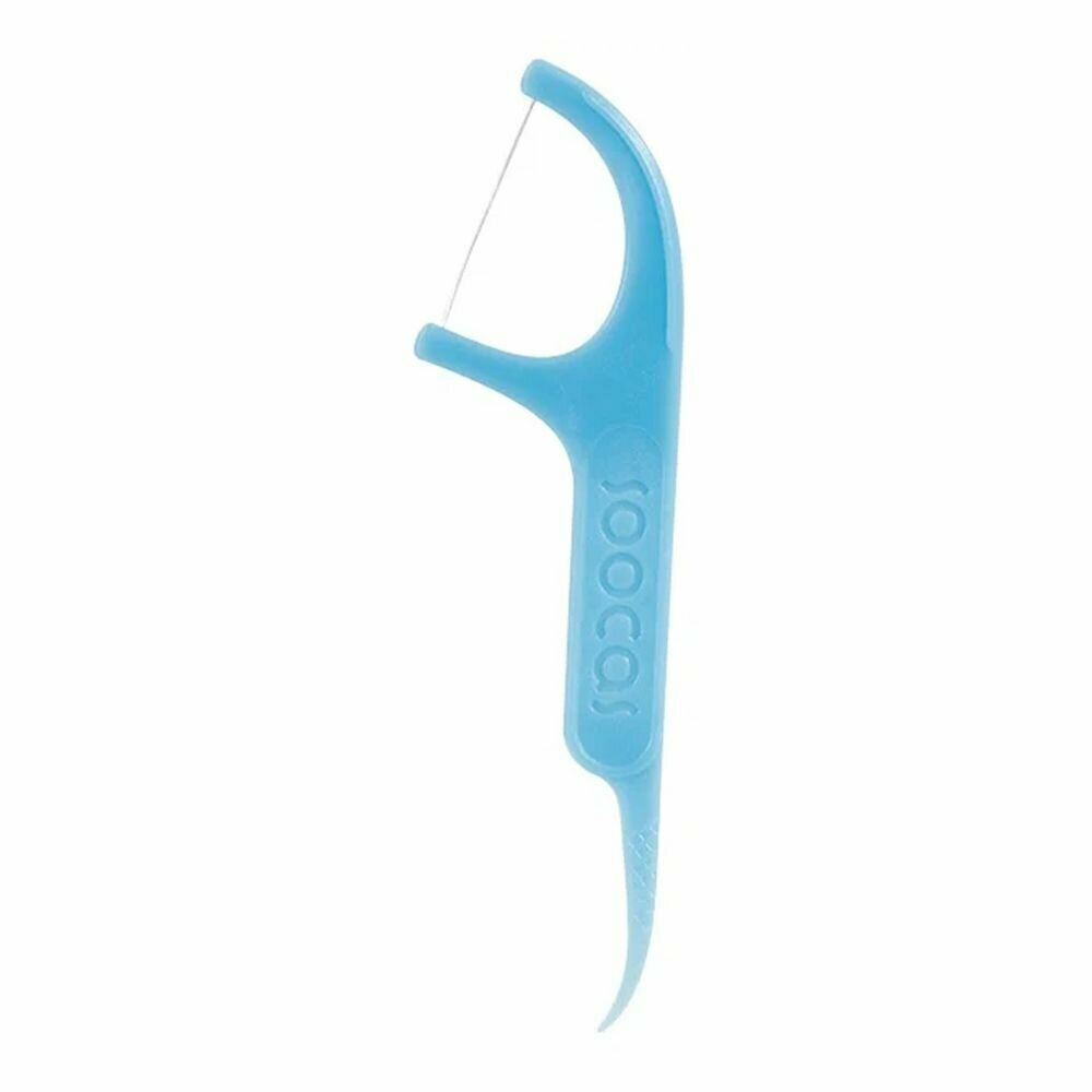 Зубная нить Soocas Dental Floss Pick (50 шт.)