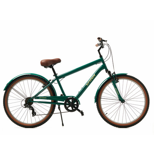 Велосипед Spinn Uptown Men Pine Green 39900₽