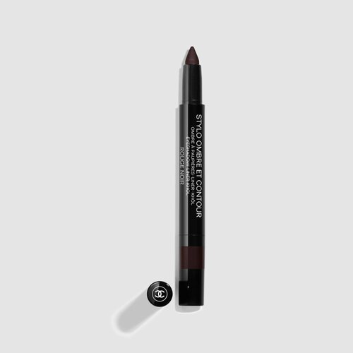 Chanel Тени-карандаш для век Stylo Ombre Et Contour, 08 Rouge Noir