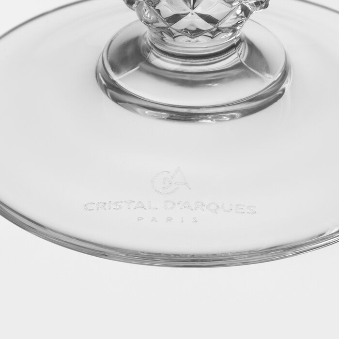 Набор бокалов Cristal dArques Longchamp для коньяка 2*320мл - фото №13