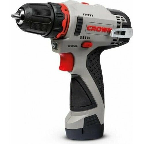 Дрель-шуруповерт аккумуляторная Crown CT21072HX-2 BMC 32805₽