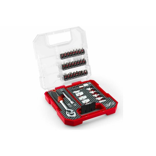 Набор бит и головок Einhell 37 предметов 2990₽