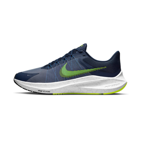 Кроссовки NIKE Zoom Winflo 8 Shlield, размер 43, синий