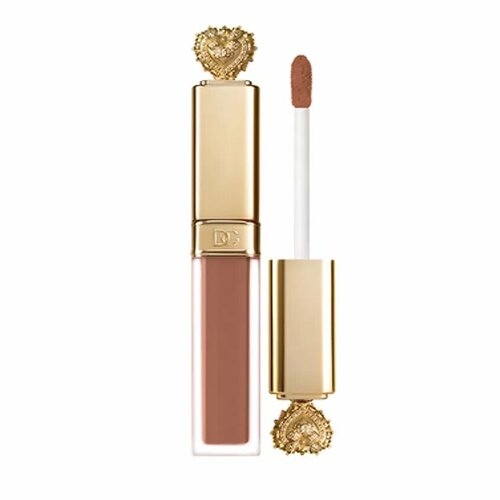 DOLCEGABBANA Жидкая помада-мусс для губ Devotion Liquid Lipstick 100 Speranza 6590₽