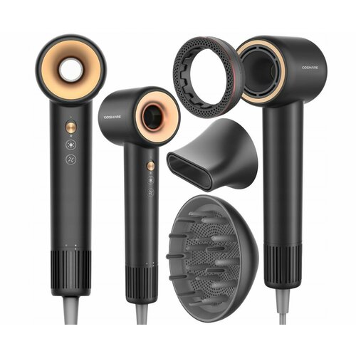Фен Coshare SuperFlow1 черный 1799000₽
