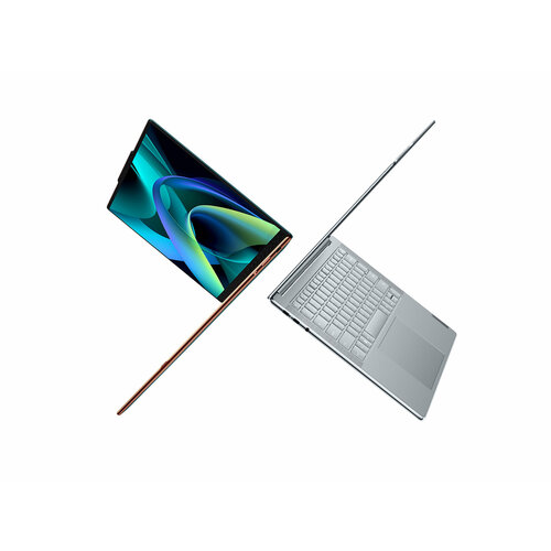 Ноутбук Lenovo Yoga Pro 14s ARH7 R7 6800HS RTX 3050 16 ГБ 512 ГБ SSD Win 11H RU CN 136000₽