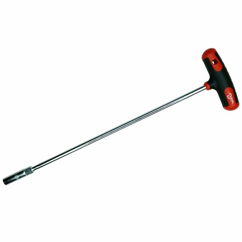 Отвертка-ключ Т-образная торцевая удлинённая 8мм, DL20-08L