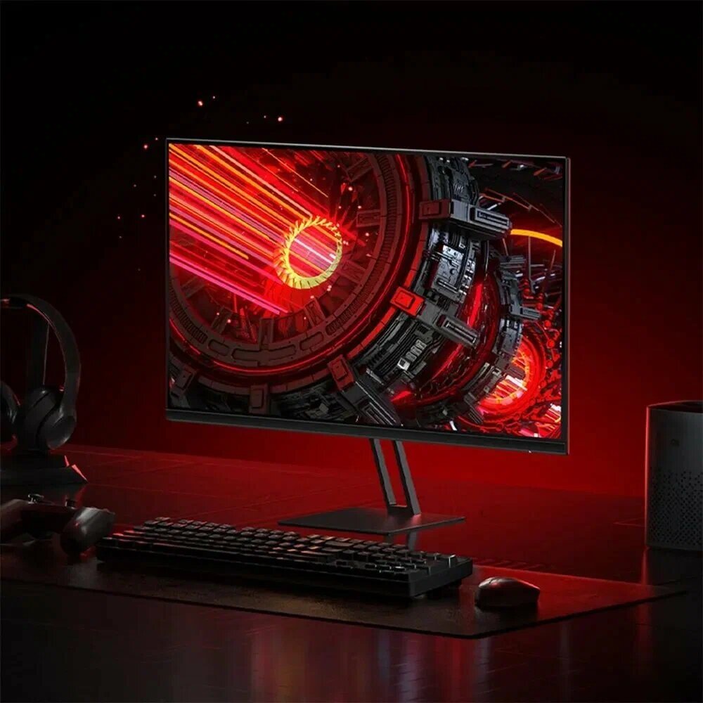 Монитор игровой Redmi Display X27G 180HZ (P27FBA-RX) черный, версия CN — фото 1