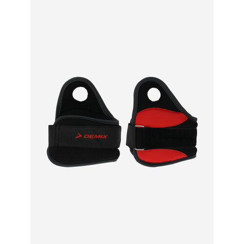 Утяжелители Demix 2 х 1 кг Красный RUS Бр Ориг one size 1199₽