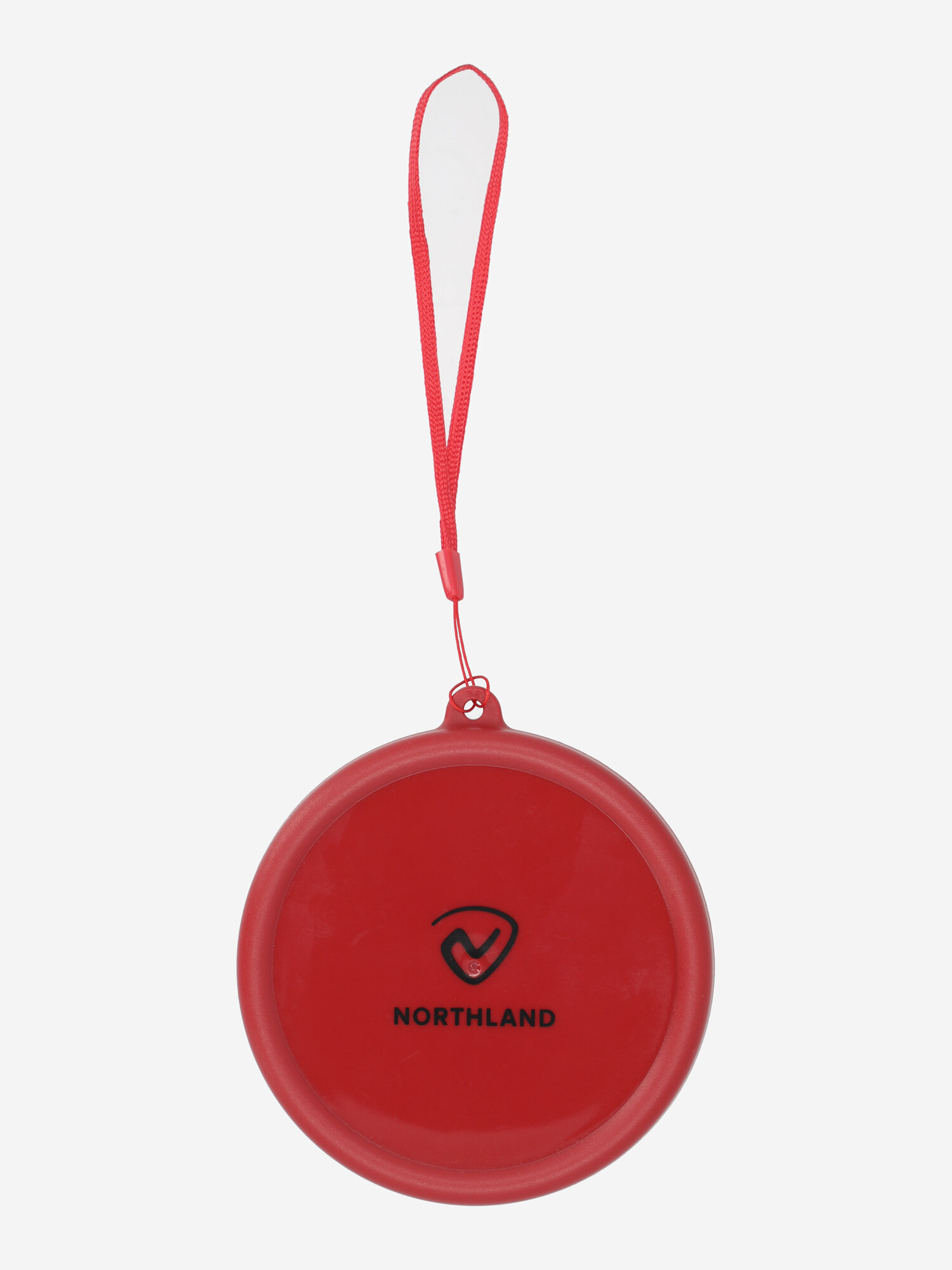 Кружка складная Northland 300мл Красный; RUS: Без размера, Ориг: one size