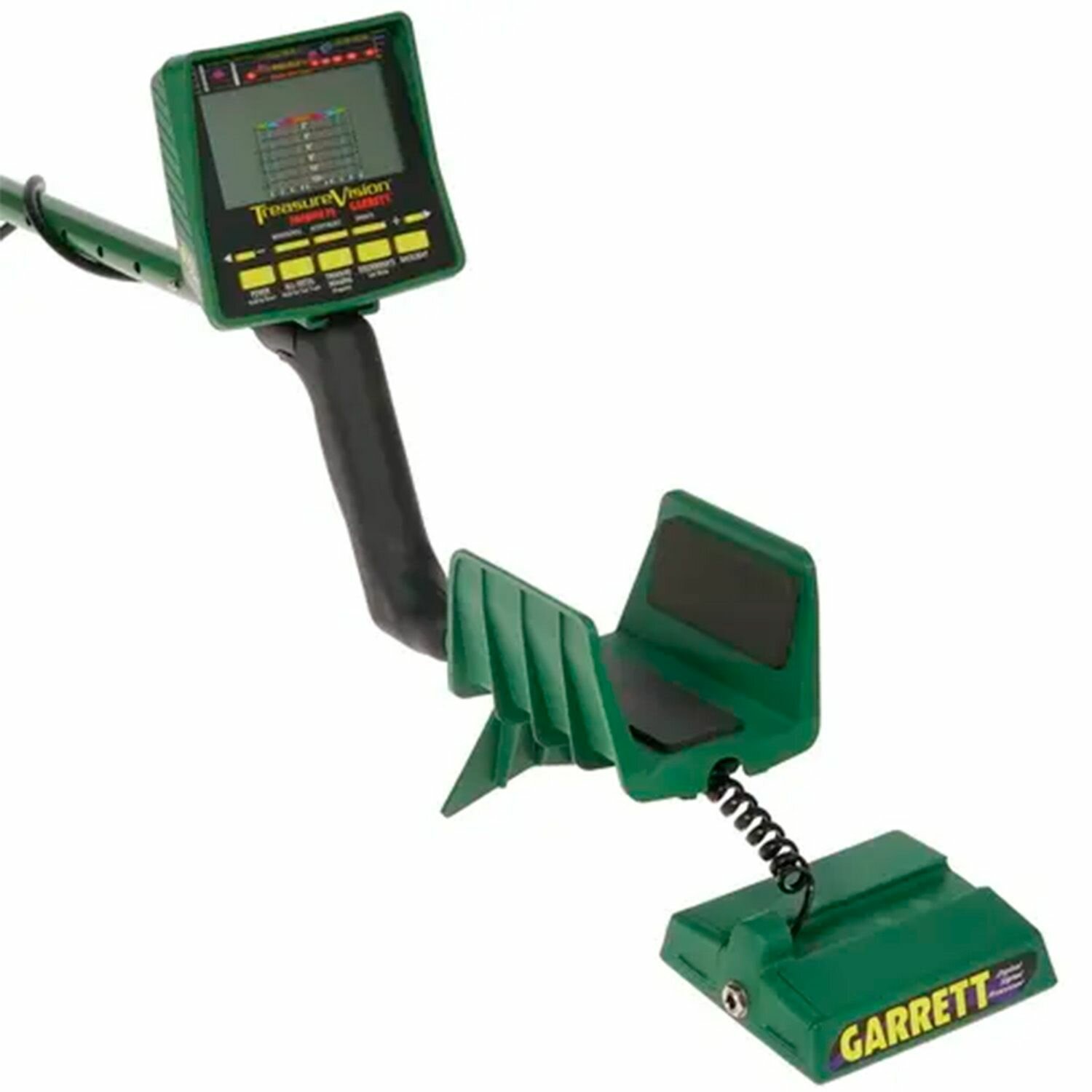 Металлодетектор грунтовый GTI 2500 Garrett