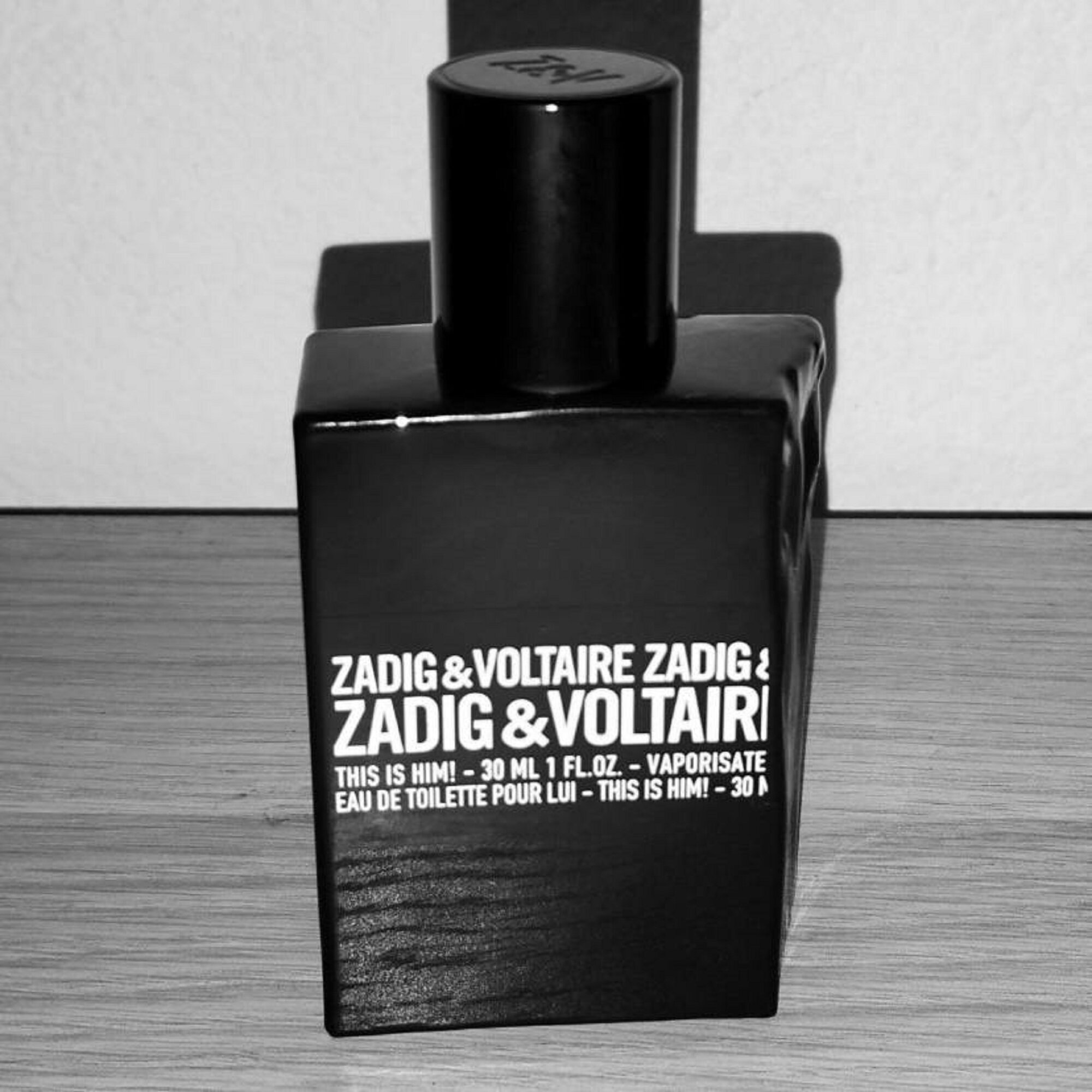 Туалетная вода Zadig & Voltaire This is Him 30 мл