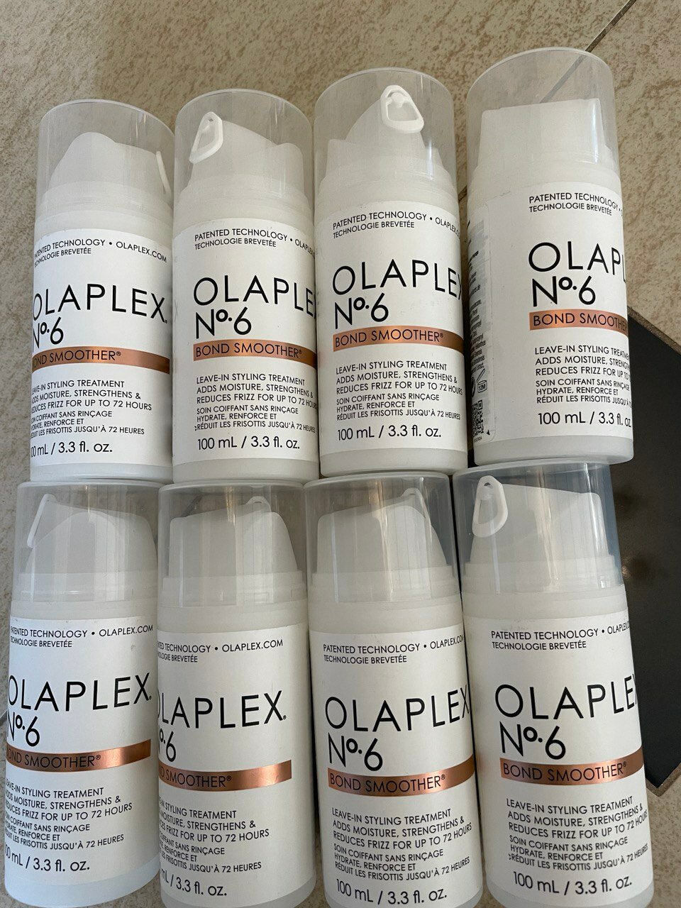 Olaplex Несмываемый крем "Система защиты волос" No.6, 100 мл (Olaplex, ) - фото №12
