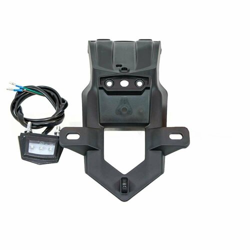 Брызговик задний площадка под номер Holeshot Crosstrec без катафота 2106₽