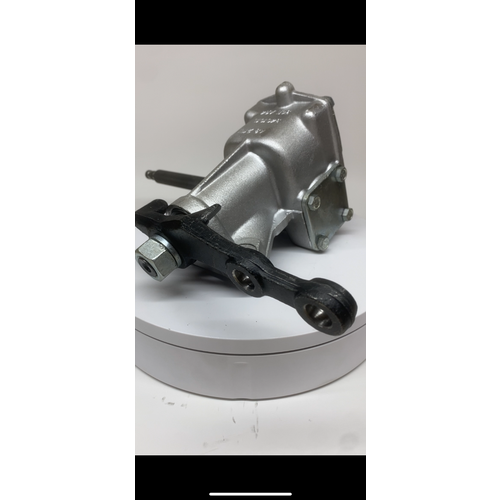 Механизм рулевой редуктор ВАЗ-21213 старого образца, длинный вал 21 см