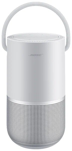 Умная колонка Bose Portable home speaker, silver