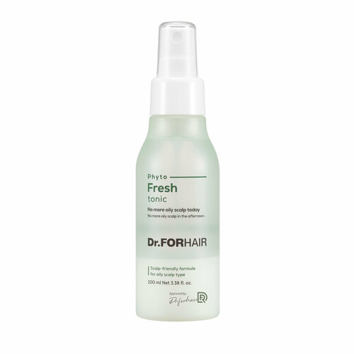 Тоник для жирных волос освежающий Phyto Fresh Tonic Dr For Hair, 100 мл