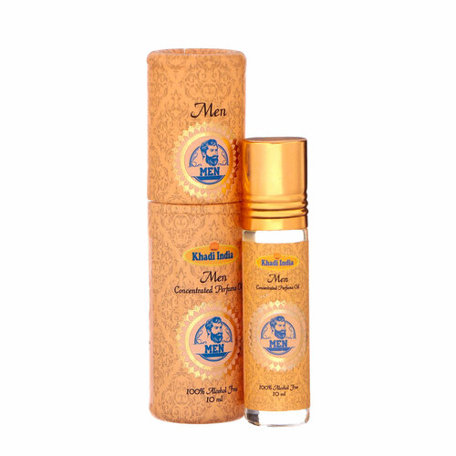 Эфирное масло Khadi Для мужчины 10 мл 463₽