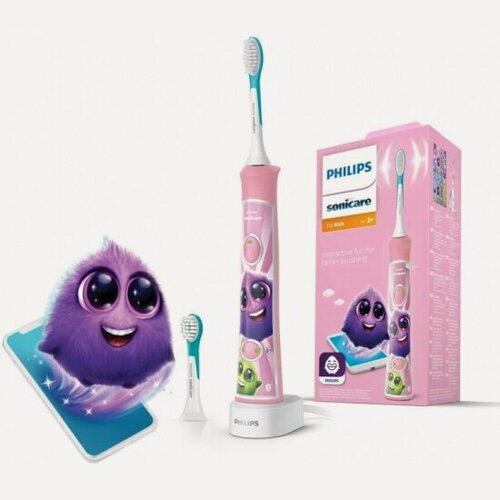 Изображение товара Зубная щётка электрическая Philips HX6352/42 Sonicare For Kids