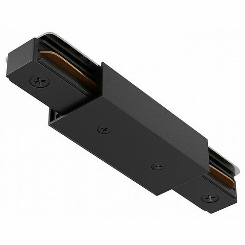 Соединитель линейный для треков Mebelion Accessories for tracks Unity TRA001CB-11B 490₽
