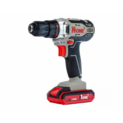 Дрель аккумуляторная NUMBER ONE CD2020-PROMO 449000₽
