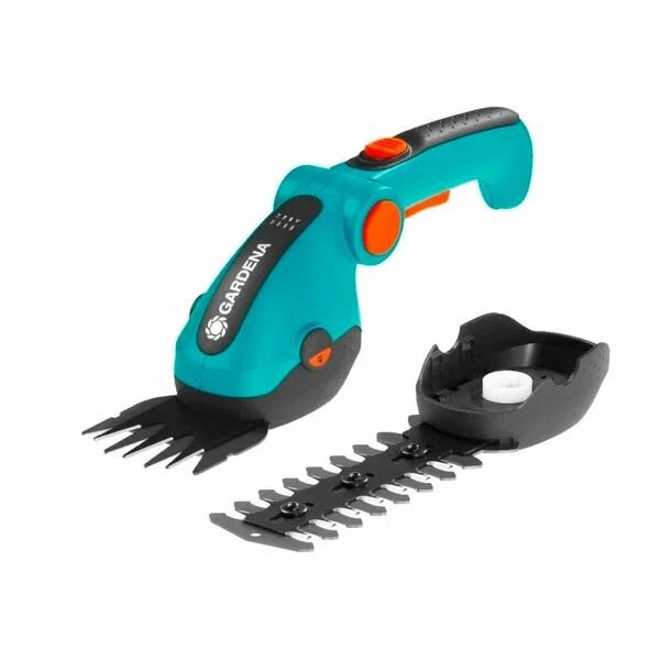 Аккумуляторные ножницы для травы и кустарников GARDENA ComfortCut Li 09857-20.000.00