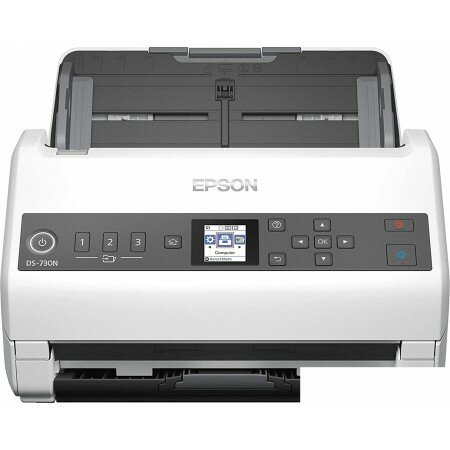 Сканер Epson WorkForce DS-730N