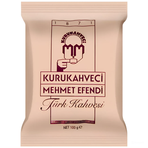 Кофе молотый "Kurukahveci Mehmet Efendi", 100 г