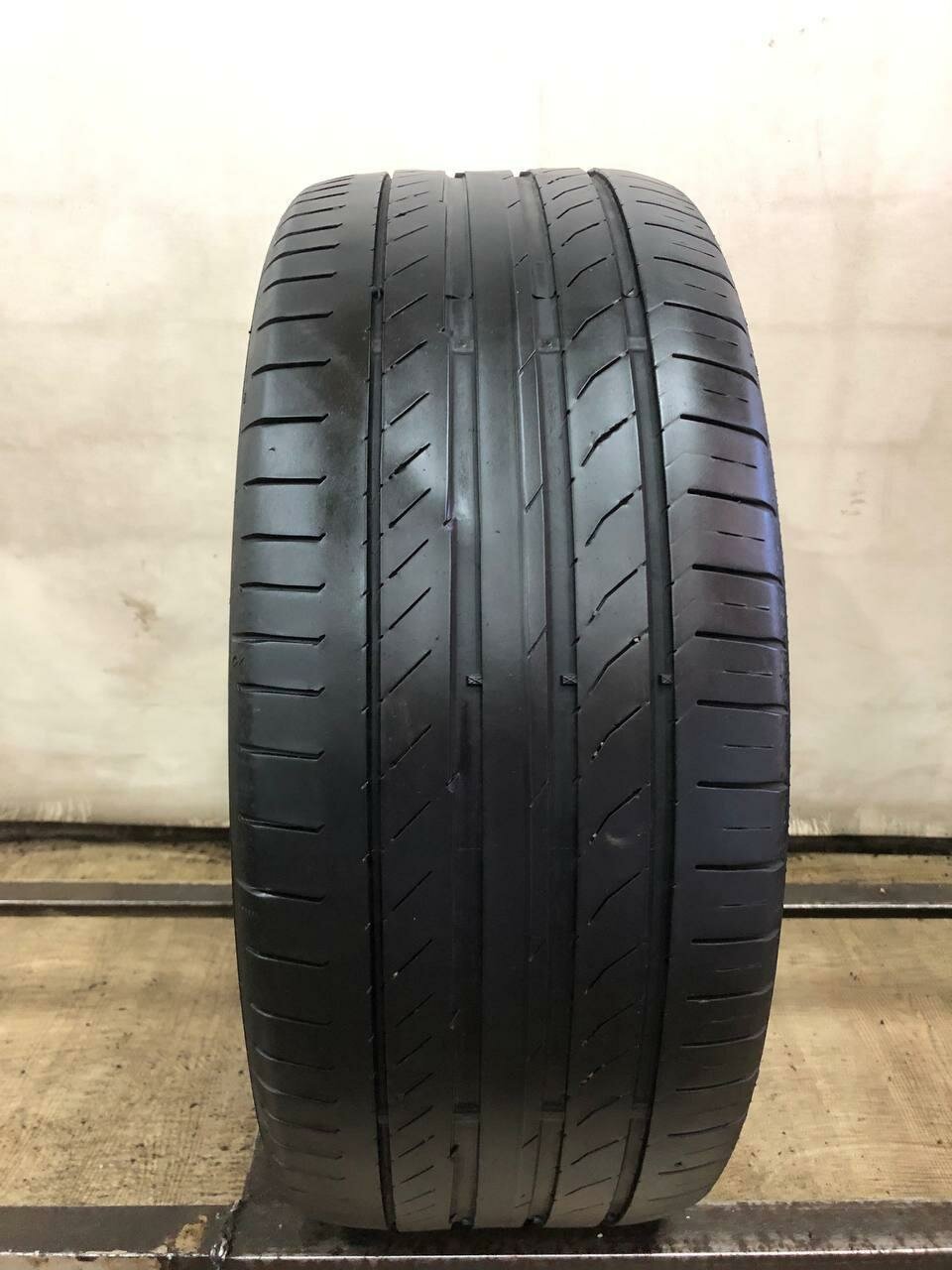 Continental ContiSportContact 5 245/40 R19 БУ Шины Летние