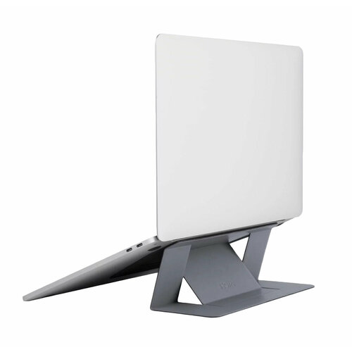 Подставка для ноутбука MOFT Cooling Laptop Stand Grey