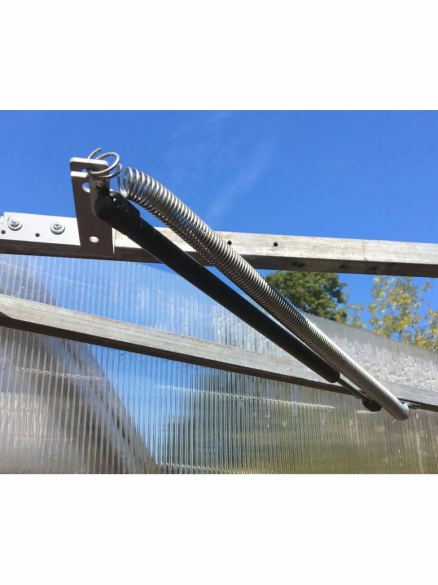 Термопривод для теплицы форточки — фото 1