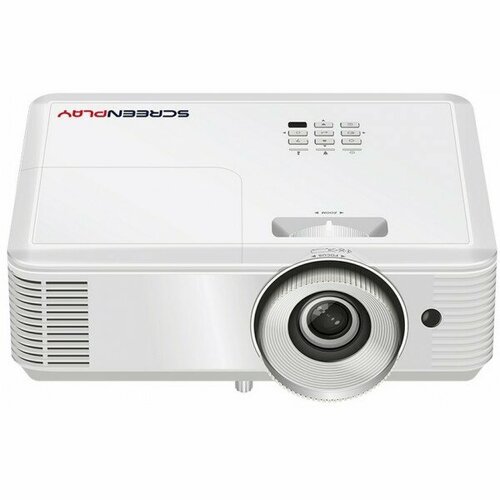 INFOCUS Проектор Infocus ScreenPlay SP222 DLP 4000Lm LS 4000Lm ANSI (800x600) 30000:1 ресурс лампы:15000часов 1xUSB typeA 2xHDMI 2.9кг SP222