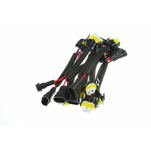 Керамический разъем H11 папамама с проводом 10 шт 1990₽