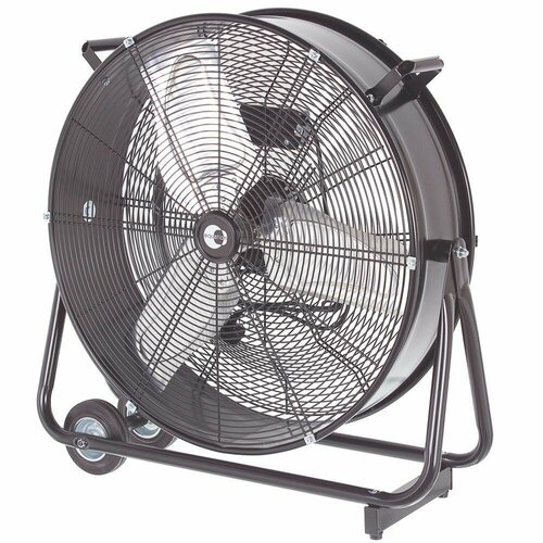 EQUATION Бомбо вентилятор напольный черный 250Вт EQUATION Bombo вентилятор напольный D60 черный 250Вт 1532200₽