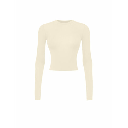 фото Топ xsai small longsleeve, размер l, желтый