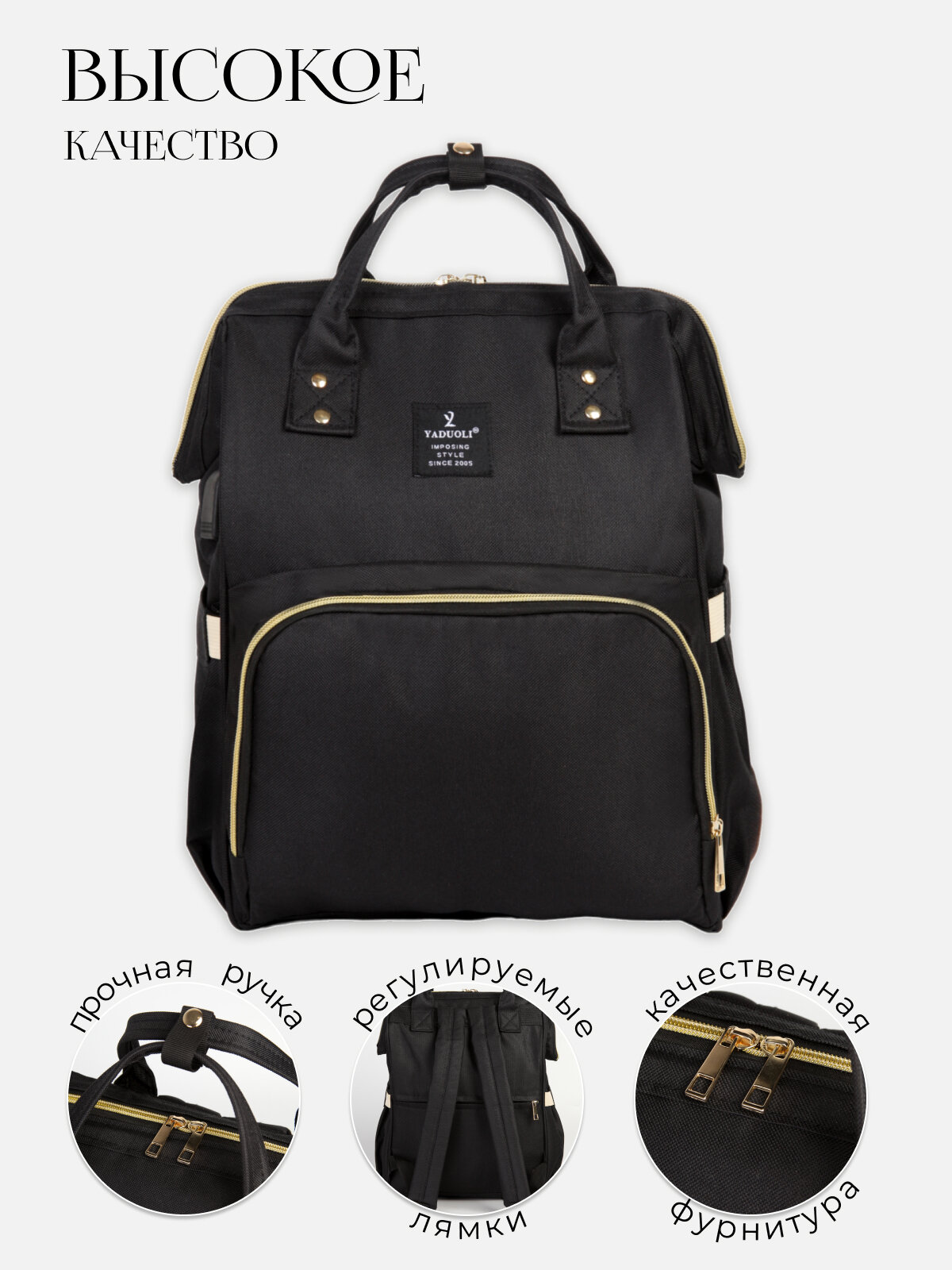 фото Сумка-Рюкзак