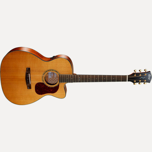 Изображение товара Электроакустическая гитара Cort Gold-OC6-WCASE-NAT